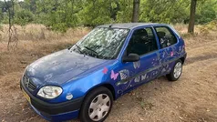 Blauw Gebruikt 2002 Citroën Saxo Furio Hatchback | € 650 (Super prijs)