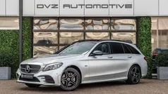Zilver Gebruikt 2020 Mercedes C300 Business Stationwagen | € 29.950 (Eerlijke prijs)