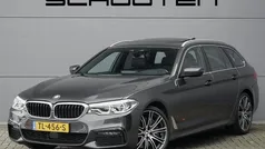 Grijs Gebruikt 2018 BMW 540 M Sport Stationwagen | € 39.900 (Eerlijke prijs)