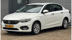 Gebruikt 2018 Fiat Tipo Pop Sedan | € 7.500 (Eerlijke prijs)