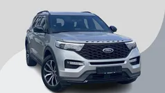 Grijs Gebruikt 2021 Ford Explorer ST-Line SUV | € 47.900 (Super prijs)