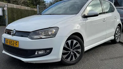 Wit Occasion 2017 VW Polo Edition Hatchback | € 8.995 (Eerlijke prijs)