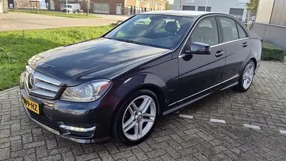 Occasion Mercedes C250 Avantgarde 204 PK (150 kW) 2012 Sedan