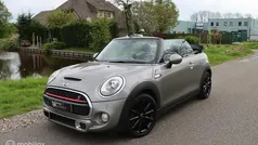 Grijs Gebruikt 2016 Mini John Cooper Works Cabriolet Cabriolet | € 21.995 (Goede deal)
