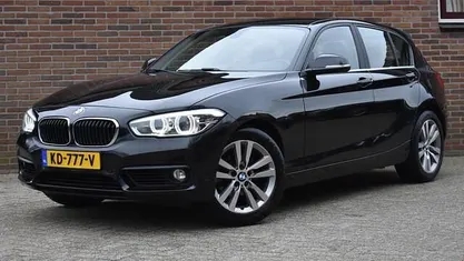 Gebruikt 2016 BMW 118 Hatchback | € 9.949 (Super prijs)
