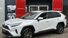 Wit Gebruikt 2022 Toyota RAV4 Hybrid Executive SUV | € 44.900 (Eerlijke prijs)