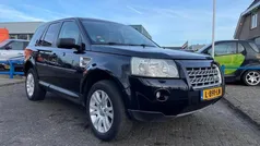 Zwart Gebruikt 2007 Land Rover Freelander 2 S SUV | € 9.750 (Eerlijke prijs)