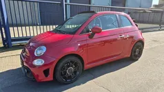 Rood Gebruikt 2013 Fiat 500 Abarth Abarth Cabriolet | € 8.750 (Eerlijke prijs)