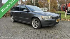 Grijs Gebruikt 2004 Volvo V50 Stationwagen | € 2.950 (Eerlijke prijs)
