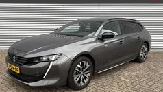 Grijs Gebruikt 2023 Peugeot 508 Allure Stationwagen | € 24.495 (Eerlijke prijs)