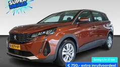 Bruin Gebruikt 2021 Peugeot 5008 Active MPV | € 22.425 (Eerlijke prijs)