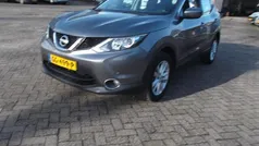 Grijs Gebruikt 2015 Nissan Qashqai Acenta SUV | € 9.950 (Eerlijke prijs)