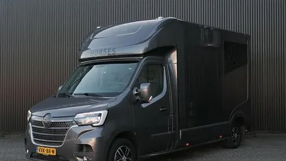 Occasion 2023 Renault Master Cabriolet | € 69.500