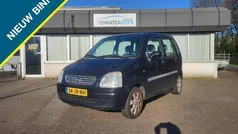 Opel Agila