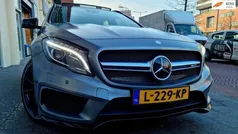 Grijs Gebruikt 2015 Mercedes GLA45 AMG AMG SUV | € 24.995 (Eerlijke prijs)