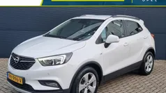 Wit Gebruikt 2017 Opel Mokka X Edition SUV | € 14.635 (Eerlijke prijs)