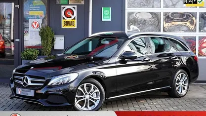 Occasion 2016 Mercedes C350 Edition Stationwagen | € 17.950 (Eerlijke prijs)