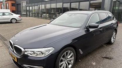 Occasion 2017 BMW 540 Executive Stationwagen | € 33.950 (Eerlijke prijs)