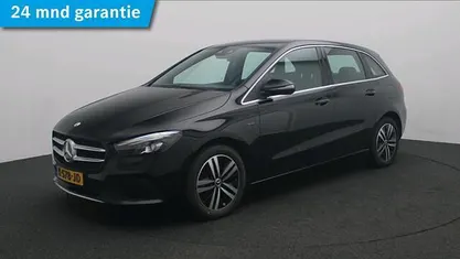 Occasion Mercedes B250 Business 218 PK (160 kW) 2020 Zwart MPV