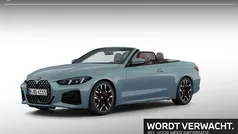 Groen Gebruikt 2025 BMW 430 Cabriolet Comfort Edition Cabriolet | € 73.900 (Eerlijke prijs)