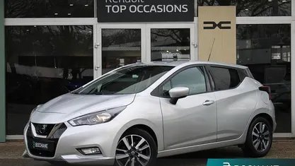 Occasion Nissan Micra N-Connecta 2019 Hatchback