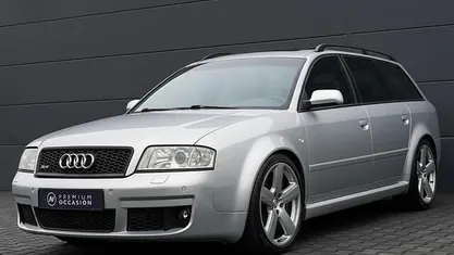 Occasion Audi RS6 S-Line 481 PK (353 kW) 2005 Stationwagen