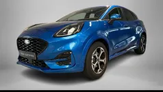 Blauw Gebruikt 2025 Ford Puma Gen-E ST-Line SUV | € 28.945 (Eerlijke prijs)