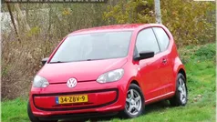 Gebruikt 2012 VW up! take up! Hatchback | € 3.949 (Eerlijke prijs)
