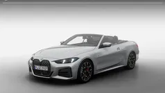 M brooklyn grau Nieuw 2025 BMW 420 M Sport Cabriolet | € 90.526 (Super prijs)
