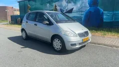 Grijs Gebruikt 2004 Mercedes A170 Classic MPV | € 1.950 (Eerlijke prijs)
