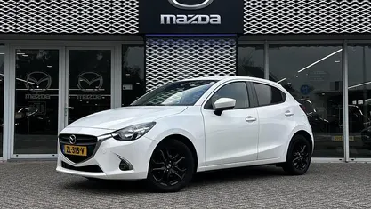 Occasion 2019 Mazda 2 Inclusive Hatchback | € 12.895 (Eerlijke prijs)