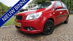 Gebruikt 2009 Chevrolet Aveo LS Hatchback | € 1.499 (Eerlijke prijs)