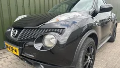Gebruikt 2011 Nissan Juke Acenta SUV | € 5.999 (Eerlijke prijs)