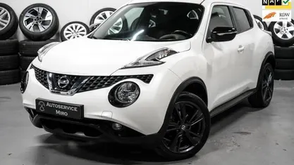 Occasion Nissan Juke N-Connecta 116 PK (85 kW) 2018 SUV