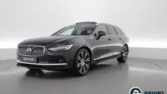 Grijs Gebruikt 2023 Volvo V90 Ultimate Stationwagen | € 59.900