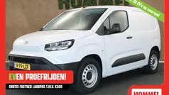 Nieuw 2025 Toyota Proace City Van | € 25.359 (Super prijs)