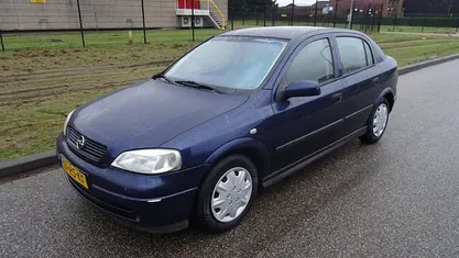 Occasion 2001 Opel Astra Edition Hatchback | € 995 (Goede deal)