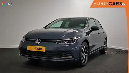 Gebruikt 2021 VW Golf VIII Style Hatchback | € 22.890 (Eerlijke prijs)