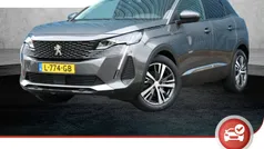 Grijs Gebruikt 2021 Peugeot 3008 Allure SUV | € 22.925 (Eerlijke prijs)