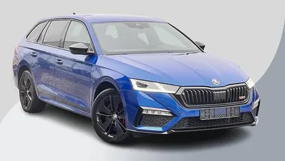 Occasion Skoda Octavia Business Line 245 PK (180 kW) 2020 Stationwagen