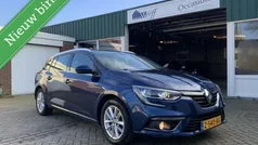 Blauw Gebruikt 2017 Renault Mégane GrandTour LIMITED Stationwagen | € 10.999 (Goede deal)