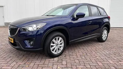 Occasion 2013 Mazda CX-5 SUV | € 14.950 (Eerlijke prijs)