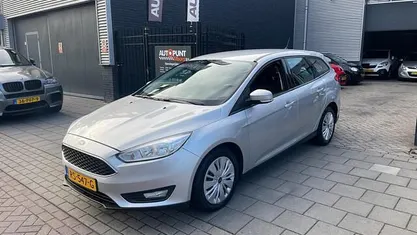 Occasion 2018 Ford Focus Stationwagen | € 7.999 (Eerlijke prijs)