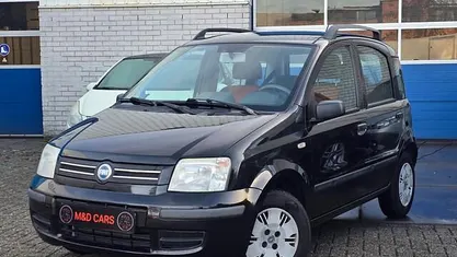 Gebruikt 2007 Fiat Panda Hatchback | € 1.750 (Goede deal)