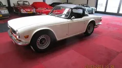 Wit Gebruikt 1971 Triumph TR6 | € 29.950