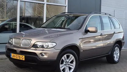Occasion 2004 BMW X5 Executive SUV | € 6.999 (Eerlijke prijs)