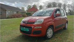 Rood Gebruikt 2014 Fiat Panda Lounge Hatchback | € 2.999 (Eerlijke prijs)