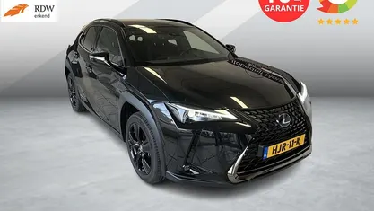 Gebruikt 2021 Lexus UX 250h Luxury Line SUV | € 27.950 (Super prijs)