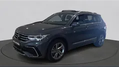 Grijs Gebruikt 2022 VW Tiguan Business+ SUV | € 40.990 (Eerlijke prijs)