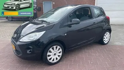 Occasion Ford Ka Titanium 69 PK (50 kW) 2010 Hatchback